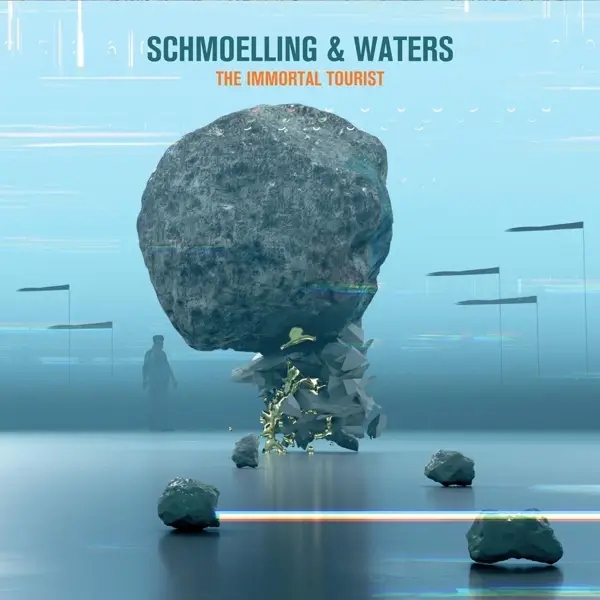 Album artwork for The Immortal Tourist by Schmoelling And Waters