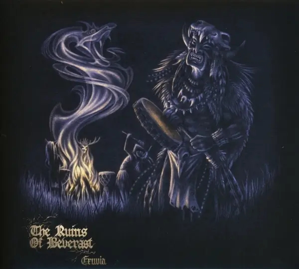 Album artwork for Exuvia by The Ruins Of Beverast