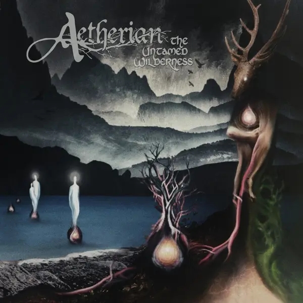 Album artwork for Untamed Wilderness by Aetherian