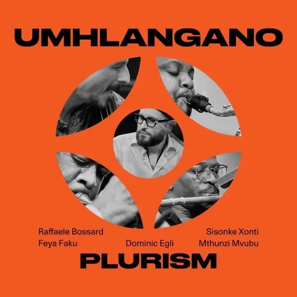 Album artwork for Umhlangano by Dominic Egli's PLURISM