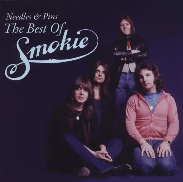 Album artwork for Needles & Pin: The Best Of Smokie by Smokie
