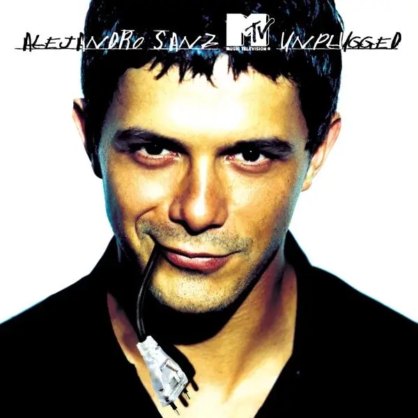 Album artwork for MTV Unplugged by Alejandro Sanz