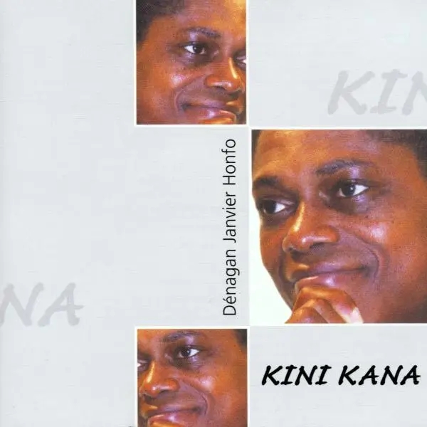 Album artwork for Kini Kana by Denagan Janvier Honfo