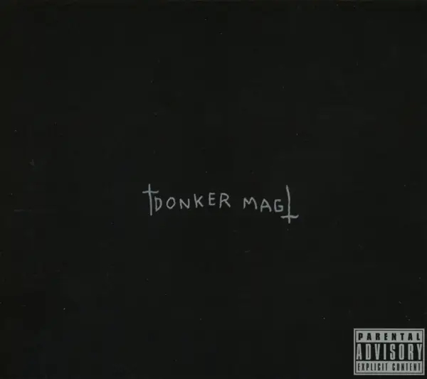 Album artwork for Donker Mag by Die Antwoord