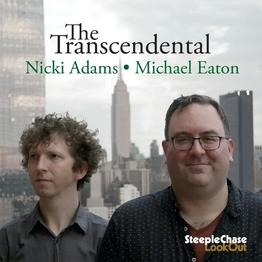 Album artwork for The Transcendental by Nicki Adams, Michael Eaton