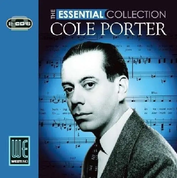 Album artwork for Cole Porter The Essential by Various