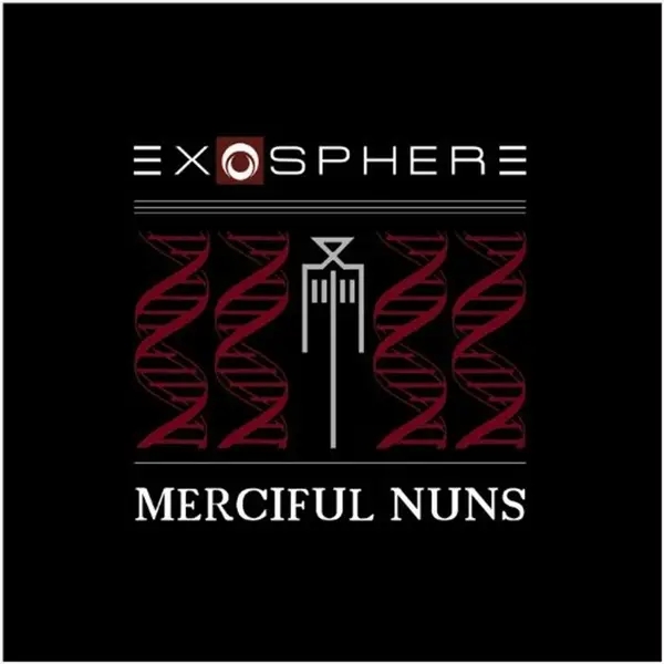 Album artwork for Exosphere VI by Merciful Nuns