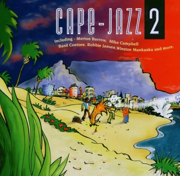 Album artwork for Cape Jazz 2 by Various