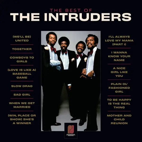 Album artwork for The Best Of The Intruders by The Intruders