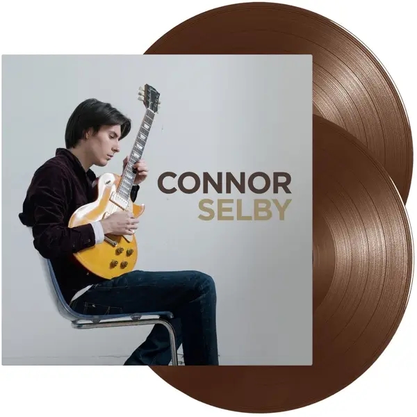 Album artwork for Connor Selby by Selby Connor