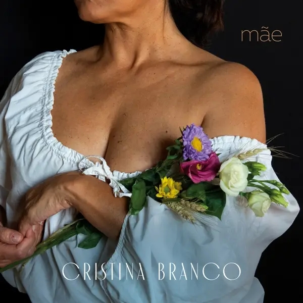 Album artwork for Mäe by Cristina Branco