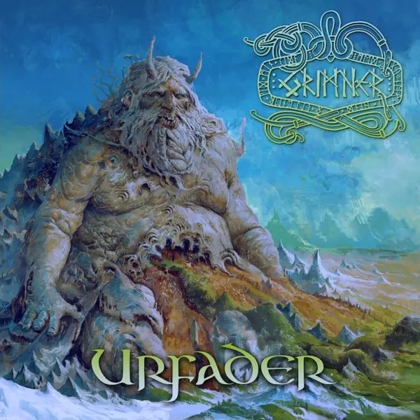 Album artwork for Urfader by Grimner