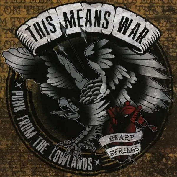 Album artwork for Heartstrings by This Means War!