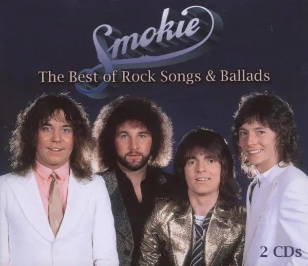 Album artwork for Best Of The Rock Songs And Ballads by Smokie