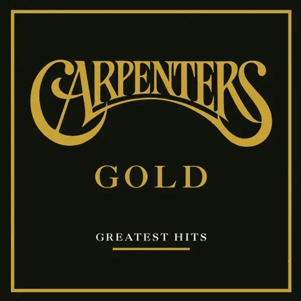 Album artwork for Gold-Greatest Hits by Carpenters