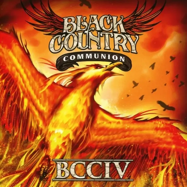Album artwork for Bcciv by Black Country Communion