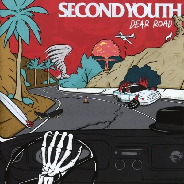 Album artwork for Dear Road by Second Youth