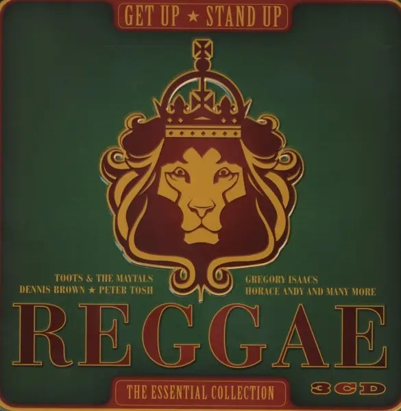 Album artwork for Reggae Essential Collection by Various