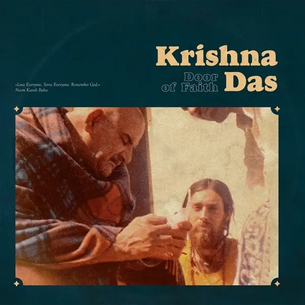 Album artwork for Door Of Faith by Krishna Das