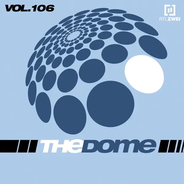Album artwork for The Dome Vol. 106 by Various