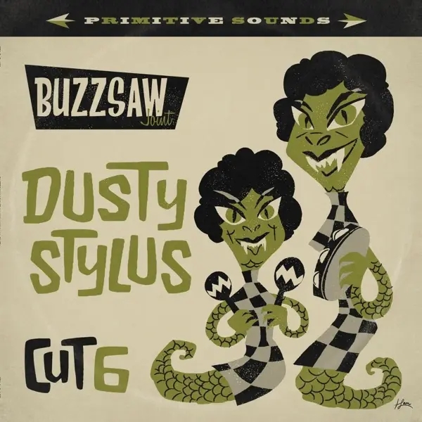 Album artwork for Buzzsaw Joint Cut 06 by Various