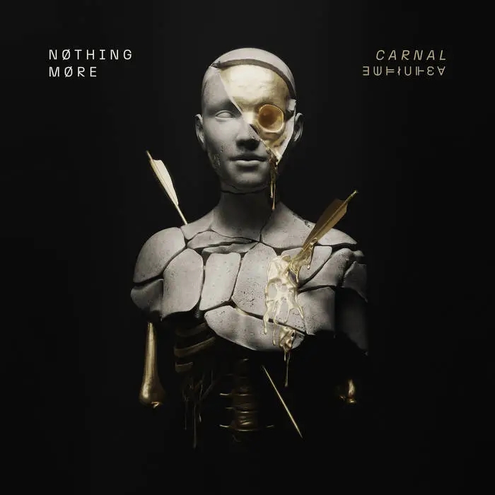 Album artwork for CARNAL by Nothing More