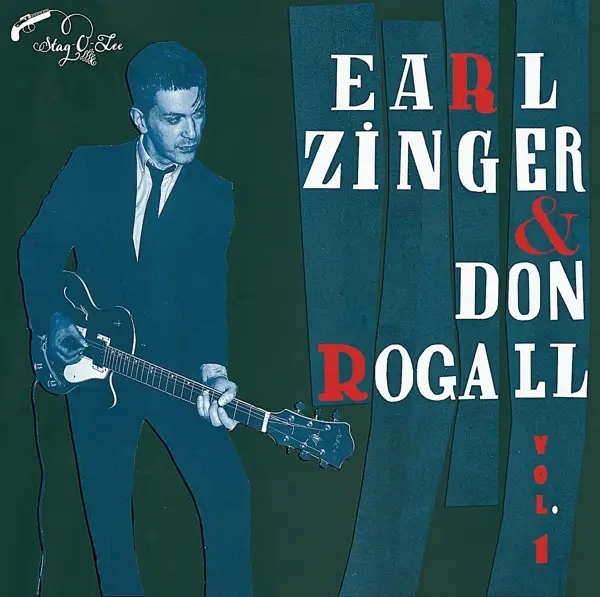 Album artwork for Vol.01 by Earl And Rogall,Don Zinger