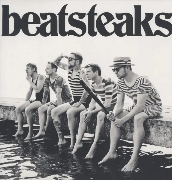 Album artwork for Beatsteaks by Beatsteaks