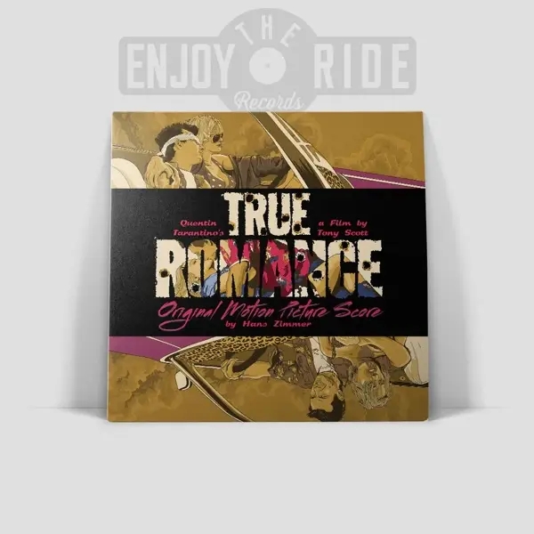 Album artwork for True Romance by Hans Zimmer
