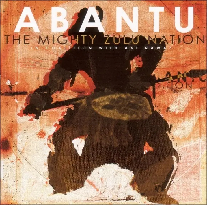Album artwork for Abantu by The In Coalition With Aki Nawa Mighty Zulu Nation