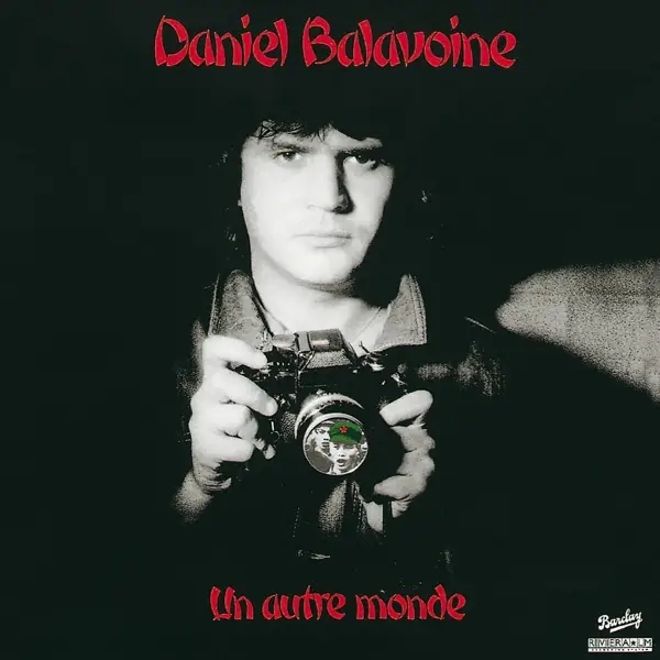 Album artwork for Un Autre Monde by Daniel Balavoine
