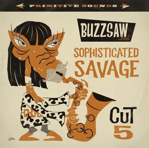 Album artwork for Buzzsaw Joint Cut 05 by Various