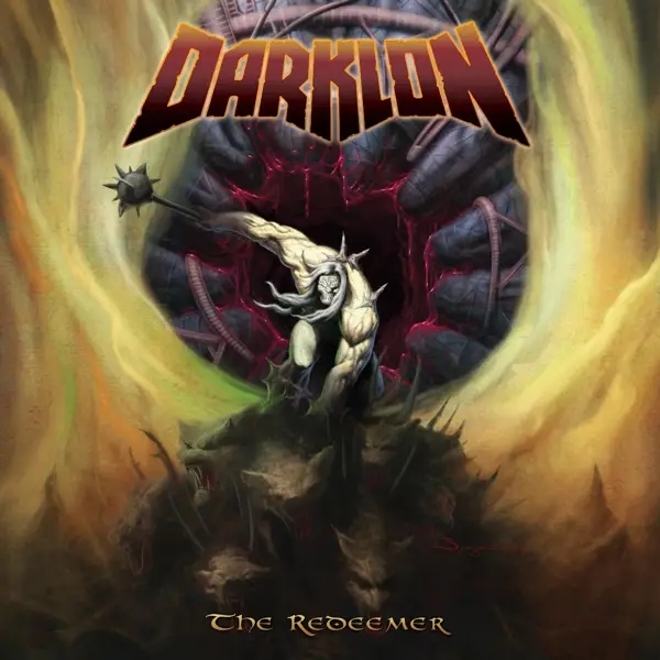 Album artwork for Redeemer by Darklon