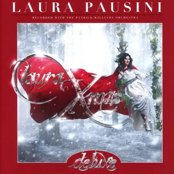 Album artwork for Laura Xmas by Laura Pausini