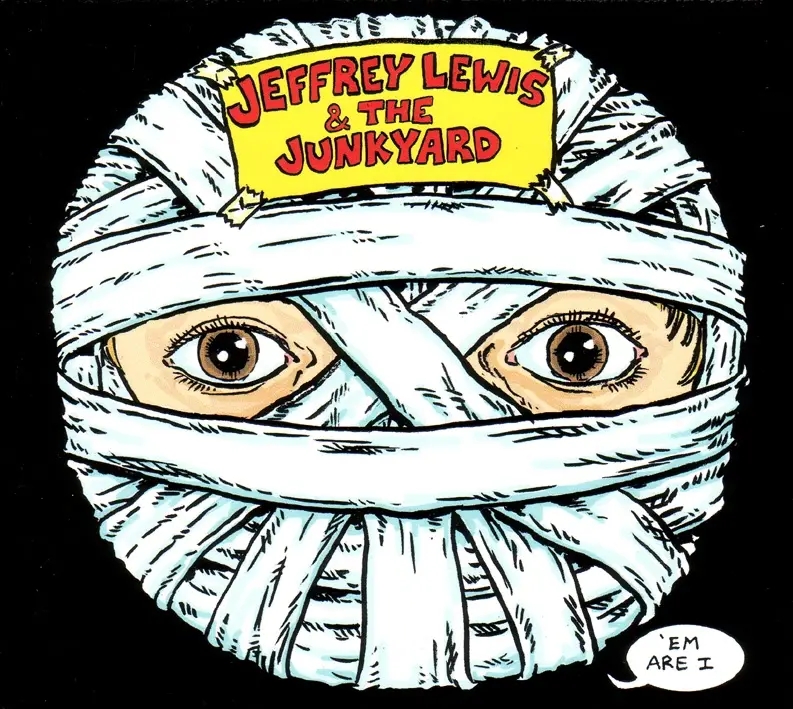 Album artwork for em Are I by Jeffrey And The Junkyard Lewis