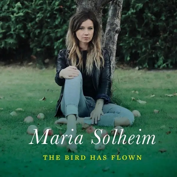 Album artwork for The bird has flown by Maria Solheim