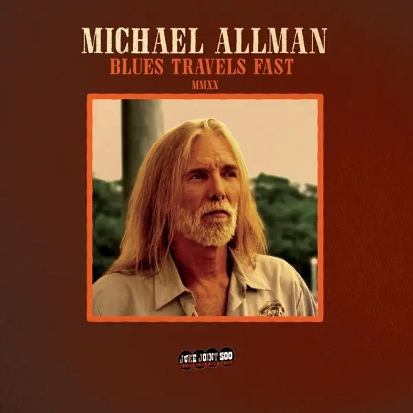 Album artwork for Blues Travels Fast by Michael Allman