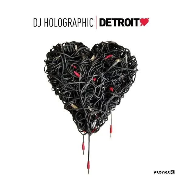 Album artwork for Detroit Love 5 by Various