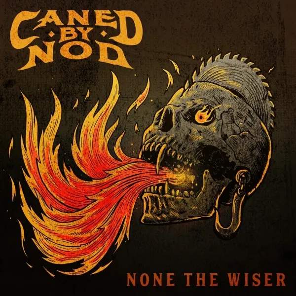 Album artwork for None The Wiser by Caned By Nod