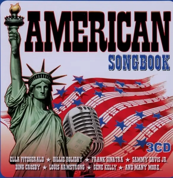 Album artwork for American Songbook by Various