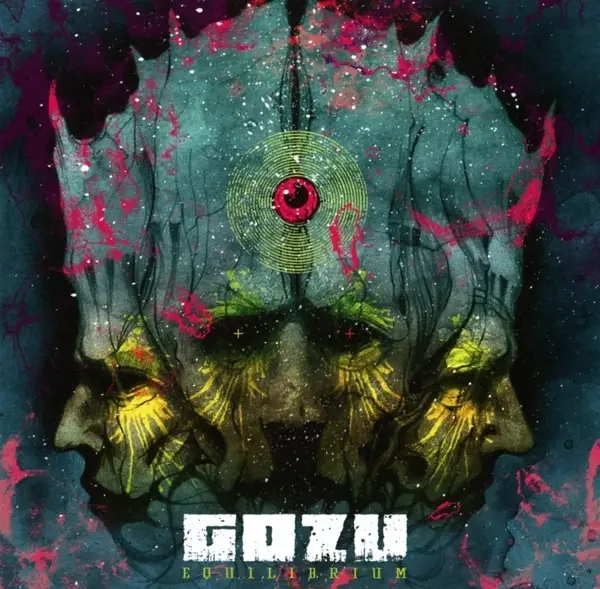 Album artwork for Equilibrium by Gozu