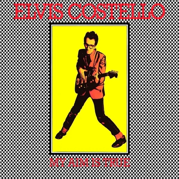 Album artwork for My Aim Is True by Elvis Costello
