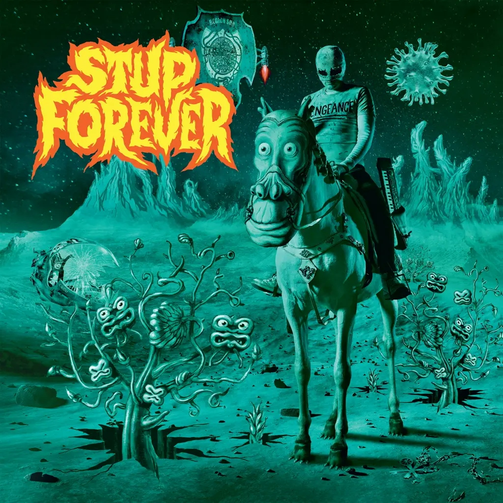 Album artwork for Stup Forever by Stupeflip