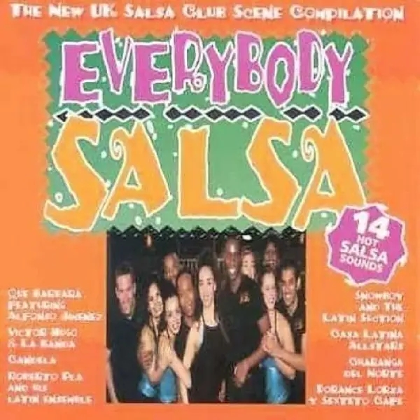 Album artwork for Every Body Salsa 2 by Various