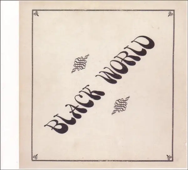 Album artwork for Black World Dub by Bullwackies All Stars