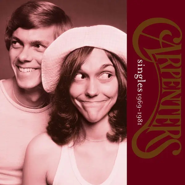 Album artwork for Singles 1969-1981 by Carpenters