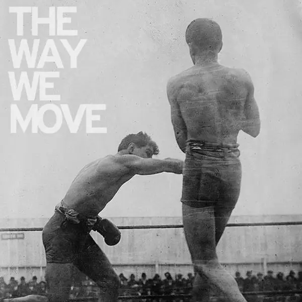 Album artwork for Way We Move by Langhorne Slim and The Law
