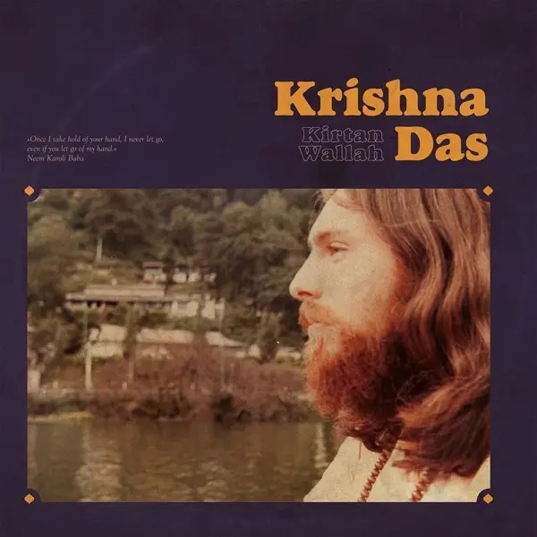 Album artwork for Kirtan Wallah by Krishna Das
