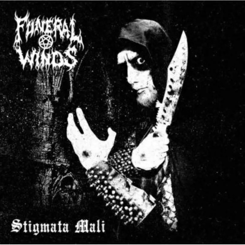 Album artwork for Stigmata Mali by Funeral Winds