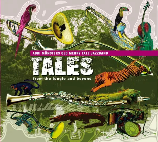 Album artwork for Tales by Addi'S Old Merr Muenster